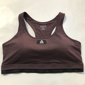 Reebok Racerback Sports Bra - XXL